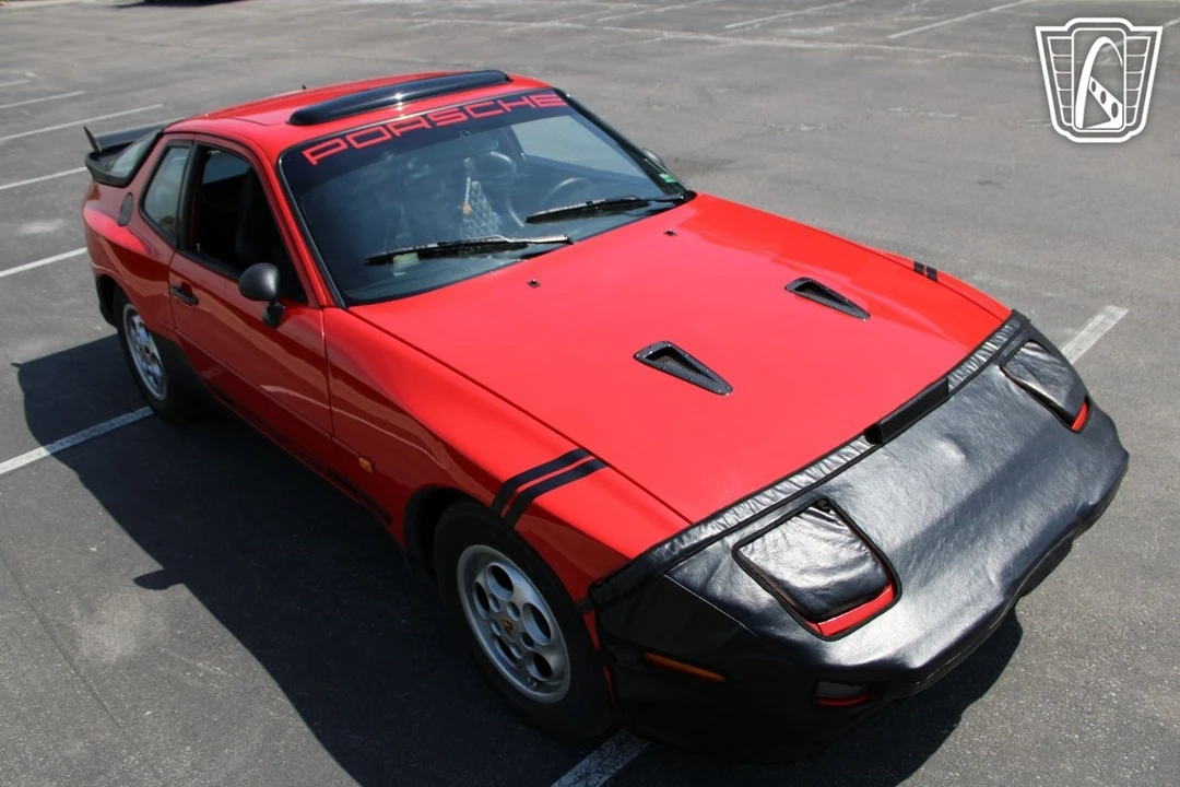 1988 Porsche 944 - Image 17 of 21