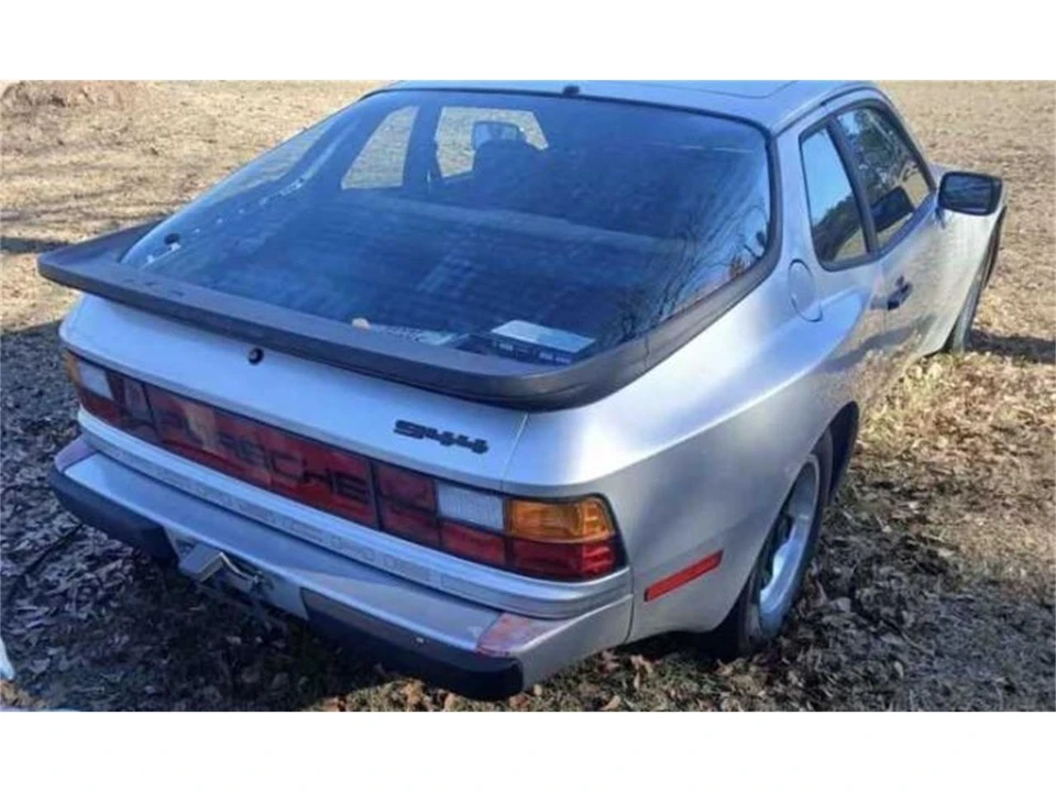 1988 Porsche 944 S - Image 9 of 10