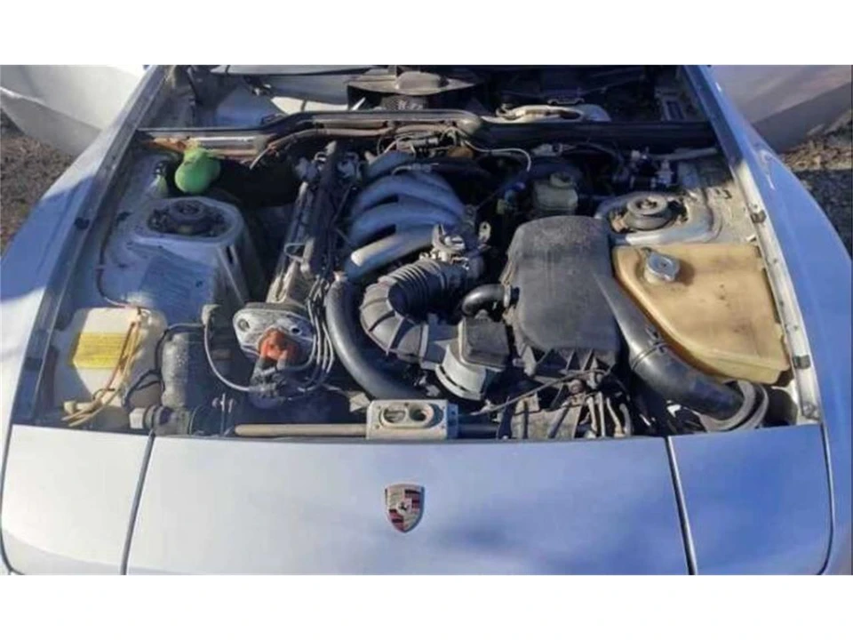 1988 Porsche 944 S - Image 3 of 10