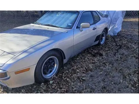 1988 Porsche 944