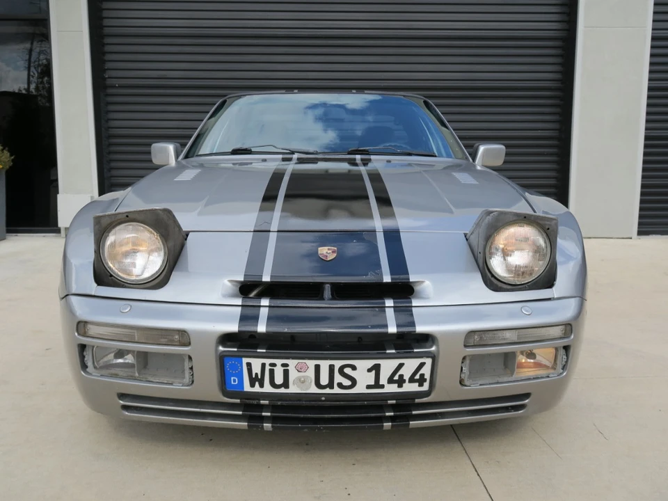 1988 Porsche 944 - Image 12 of 21