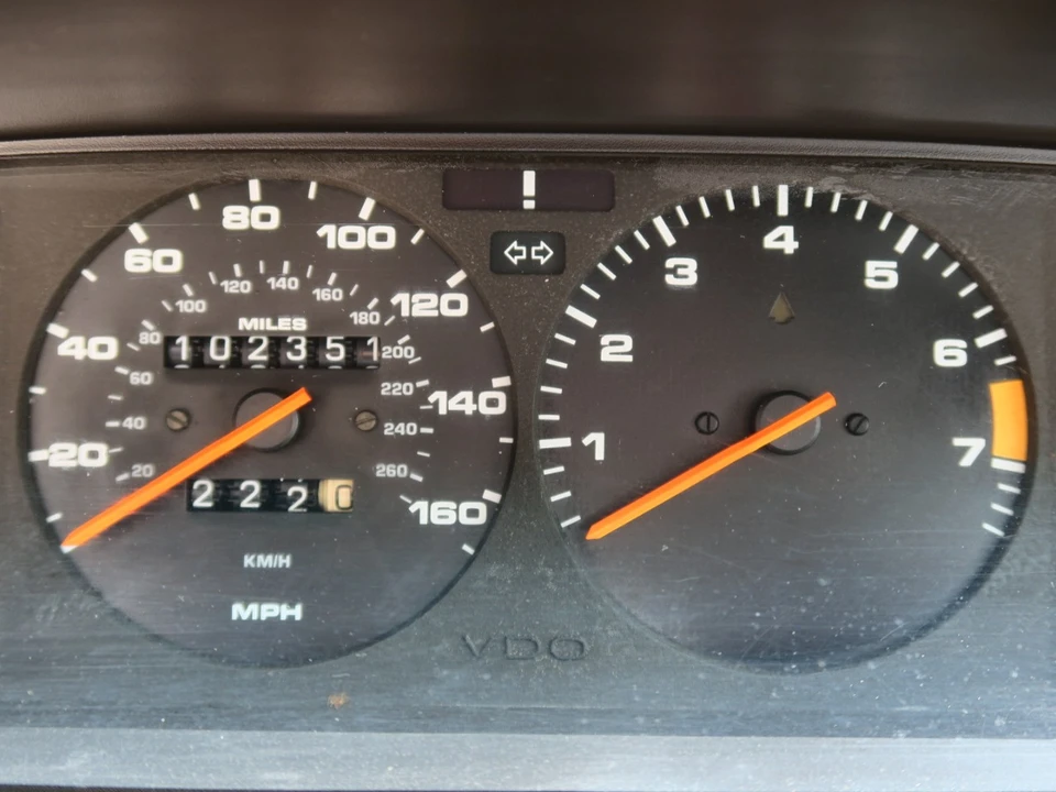 1988 Porsche 944 - Image 19 of 20