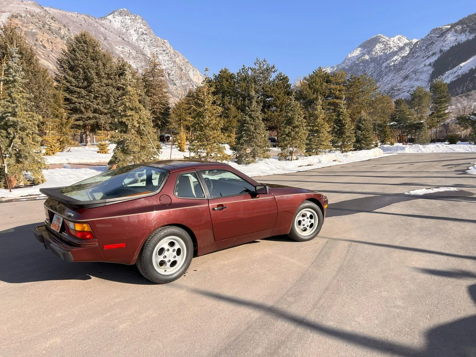 1988 Porsche 944 - Image 7 of 31