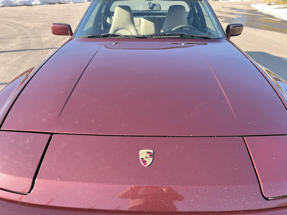 1988 Porsche 944 - Image 28 of 31