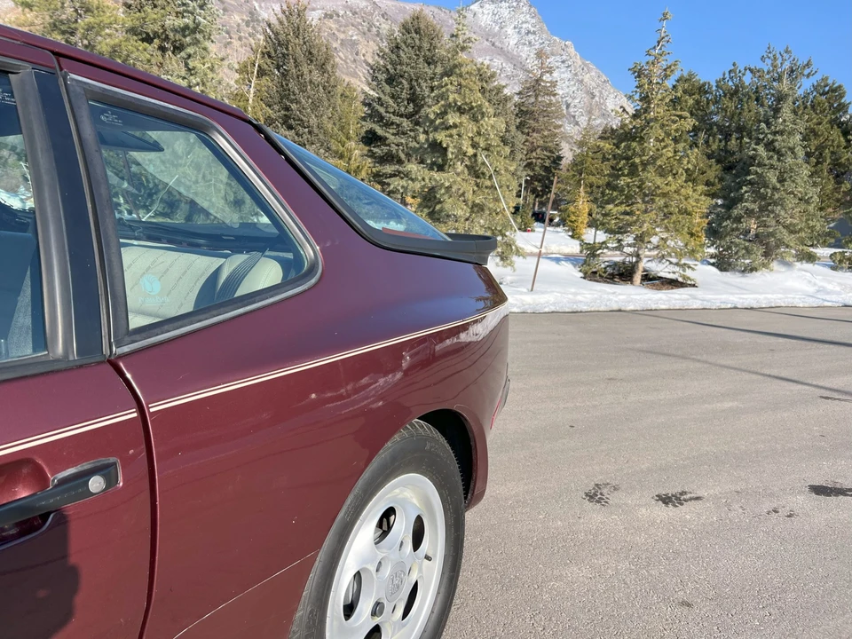 1988 Porsche 944 - Image 21 of 31