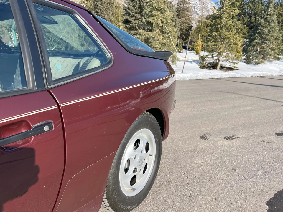 1988 Porsche 944 - Image 22 of 31
