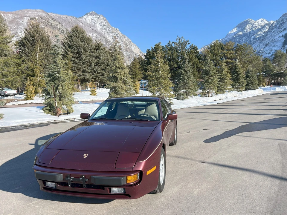 1988 Porsche 944 - Image 2 of 31