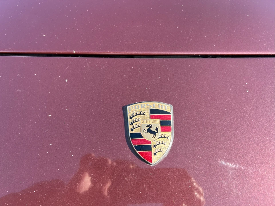 1988 Porsche 944 - Image 29 of 31