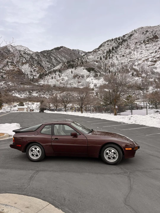 1988 Porsche 944 - Image 10 of 31