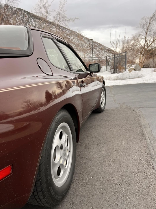 1988 Porsche 944 - Image 16 of 31