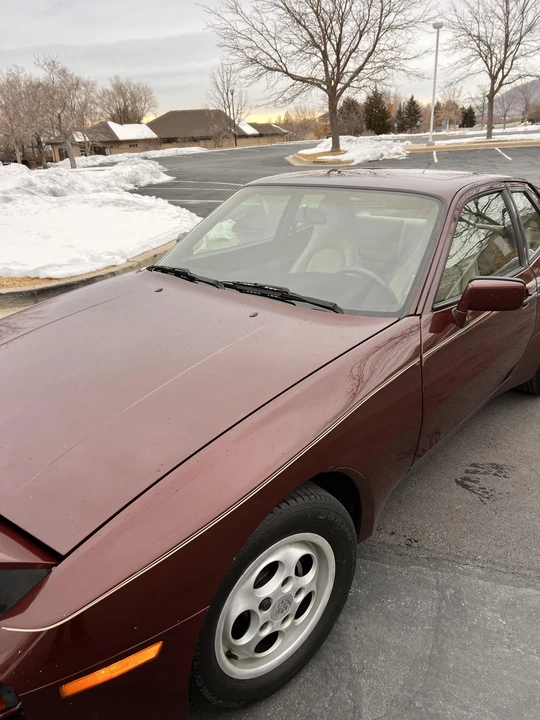 1988 Porsche 944 - Image 19 of 31