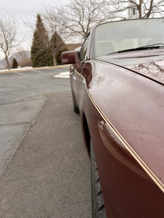 1988 Porsche 944 - Image 18 of 31