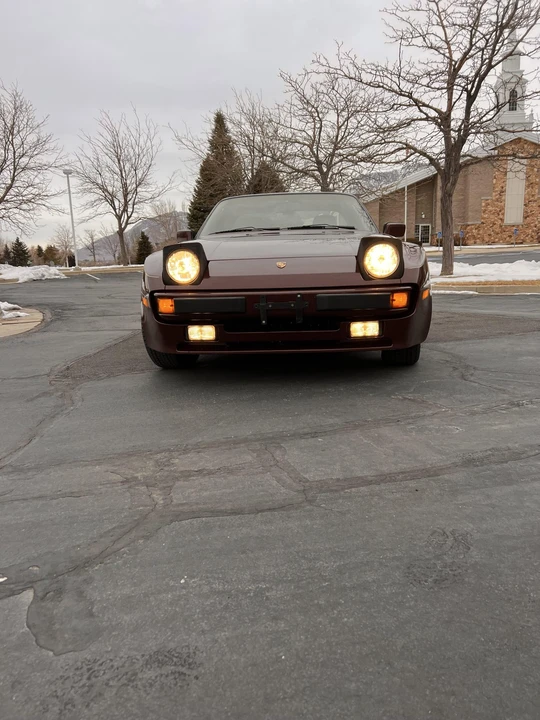 1988 Porsche 944 - Image 12 of 31