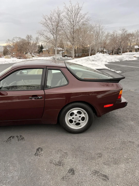 1988 Porsche 944 - Image 20 of 31