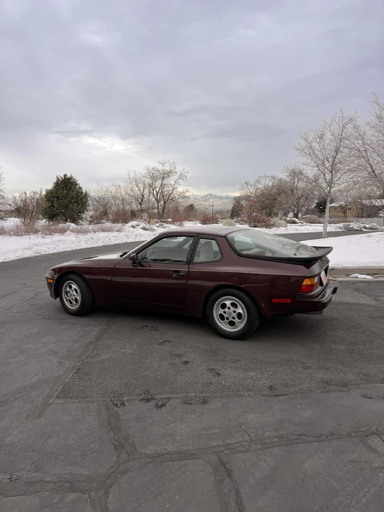 1988 Porsche 944 - Image 4 of 31