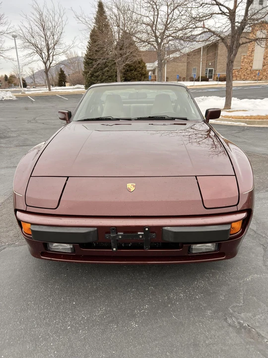 1988 Porsche 944 - Image 14 of 31