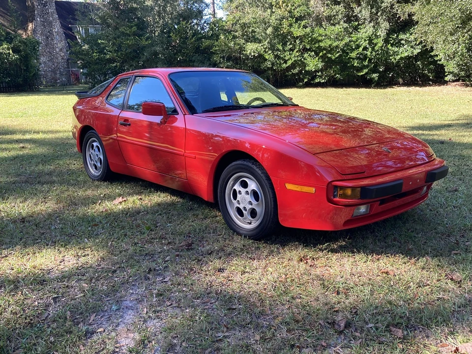 1988 Porsche 944 - Image 12 of 31