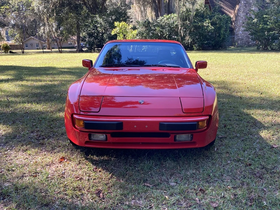 1988 Porsche 944 - Image 14 of 31