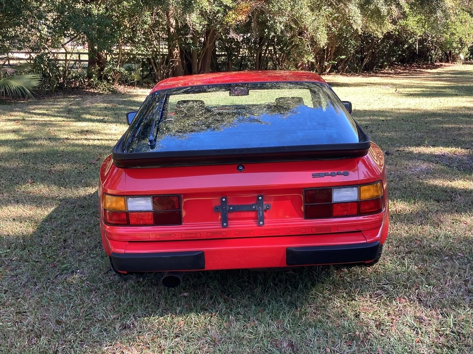 1988 Porsche 944 - Image 5 of 31