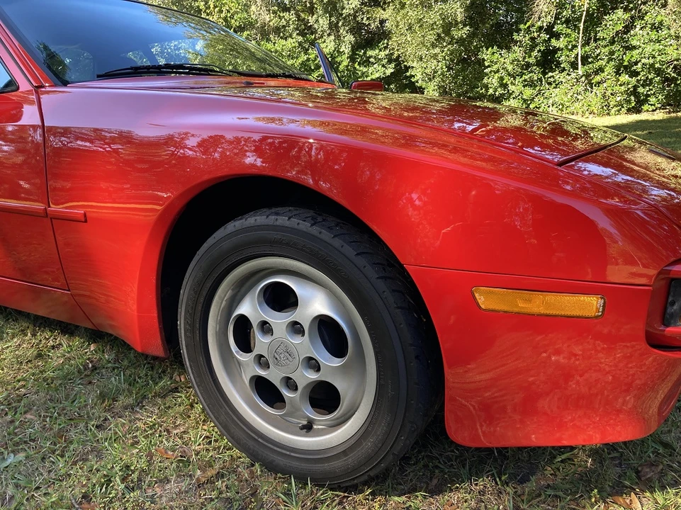 1988 Porsche 944 - Image 18 of 31