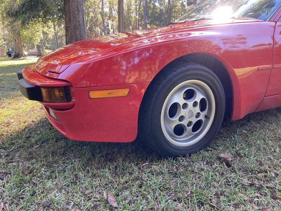 1988 Porsche 944 - Image 27 of 31
