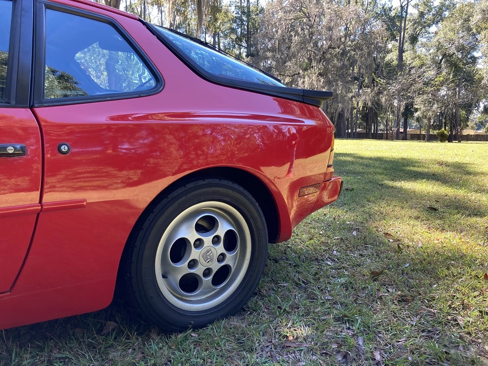 1988 Porsche 944 - Image 22 of 31