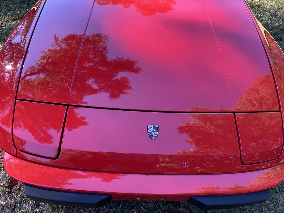 1988 Porsche 944 - Image 16 of 31