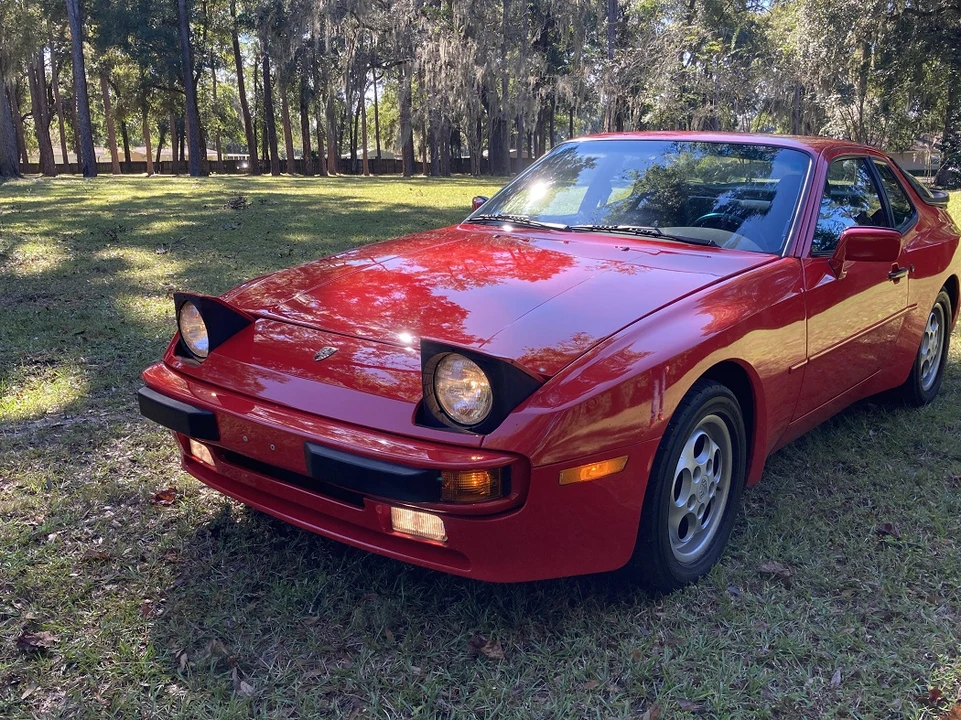 1988 Porsche 944 - Image 2 of 31