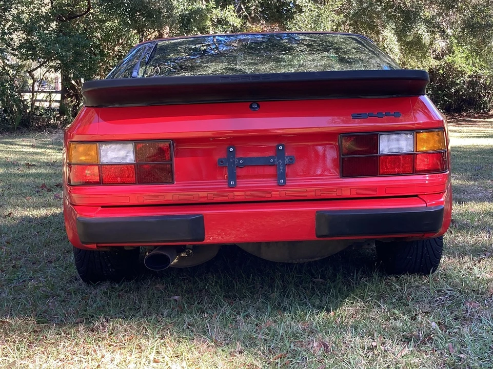 1988 Porsche 944 - Image 7 of 31