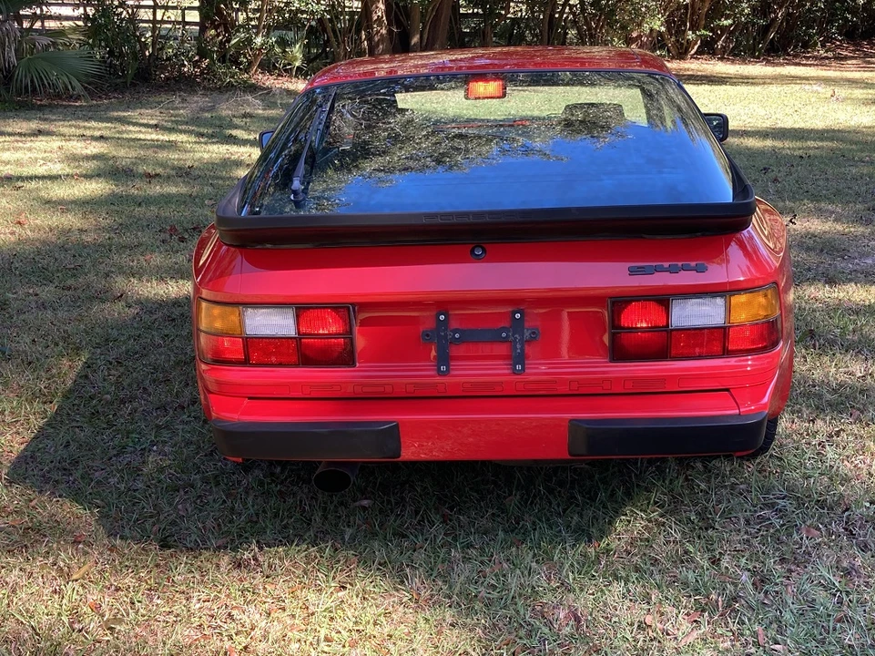 1988 Porsche 944 - Image 6 of 31