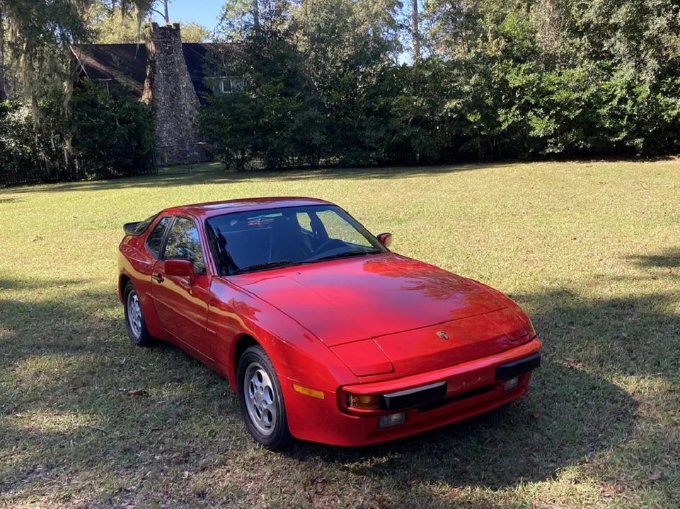 1988 Porsche 944 - Image 11 of 31