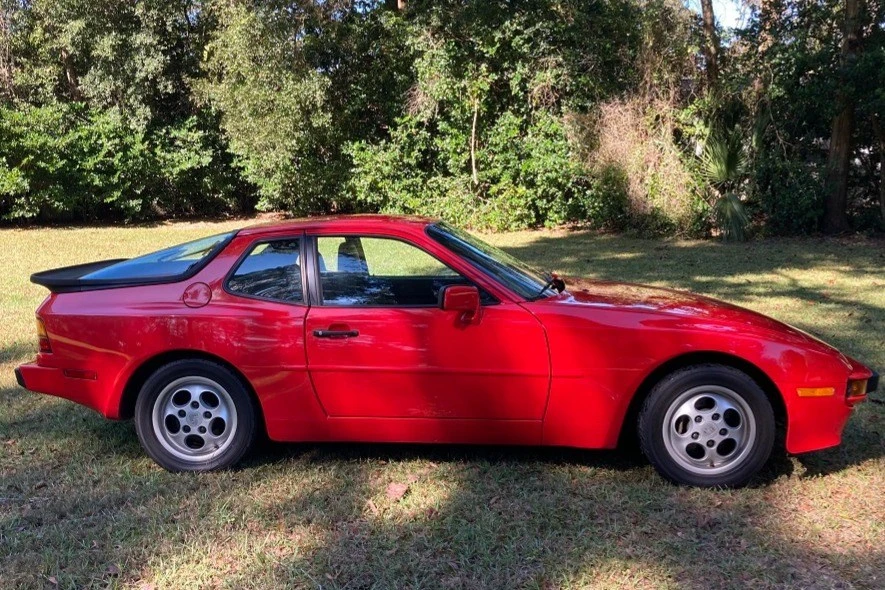 1988 Porsche 944 - Image 9 of 31