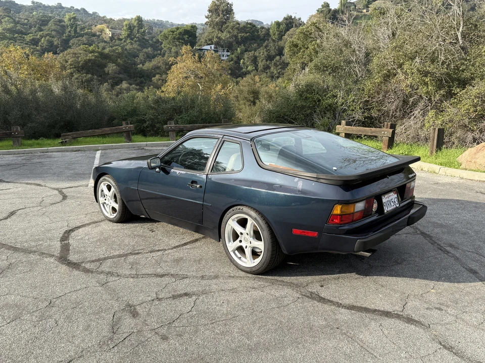 1988 Porsche 944 - Image 13 of 31