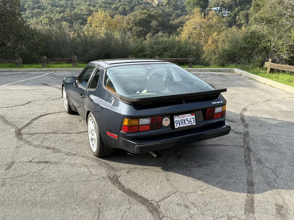 1988 Porsche 944 - Image 12 of 31