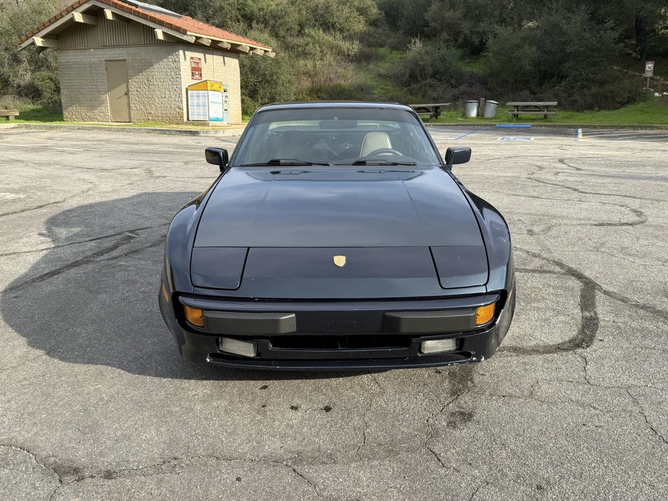 1988 Porsche 944 - Image 3 of 31