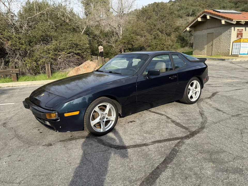 1988 Porsche 944 - Image 16 of 31