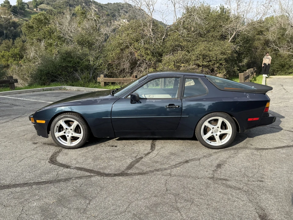 1988 Porsche 944 - Image 15 of 31