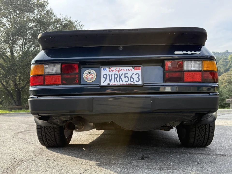 1988 Porsche 944 - Image 19 of 31