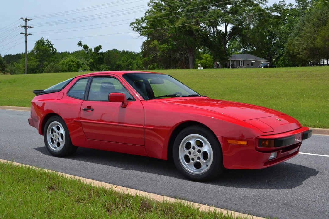 1988 Porsche 944 - Image 7 of 31
