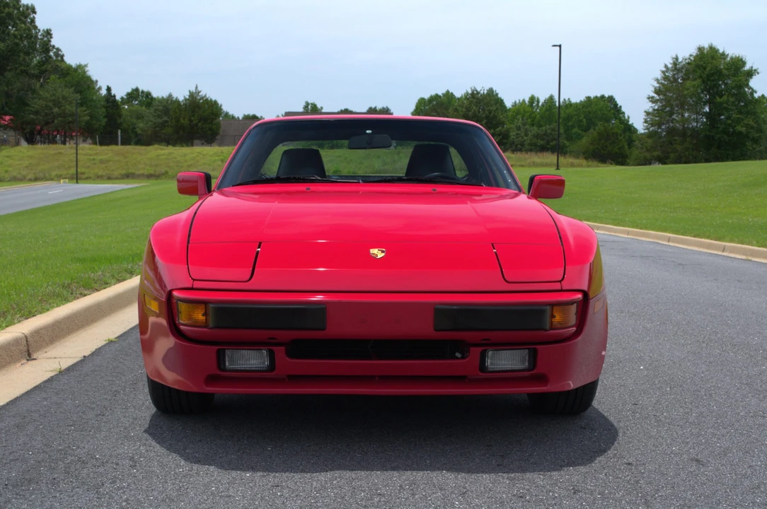 1988 Porsche 944 - Image 4 of 31