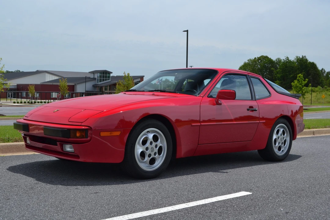 1988 Porsche 944 - Image 2 of 31