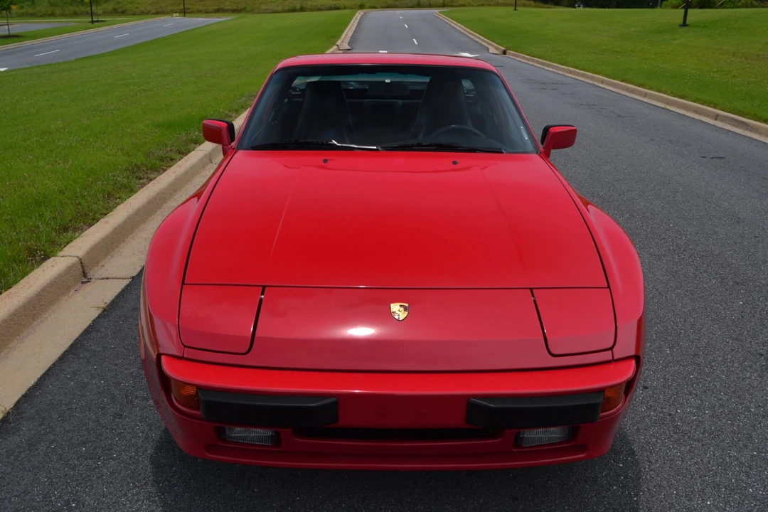 1988 Porsche 944 - Image 5 of 31