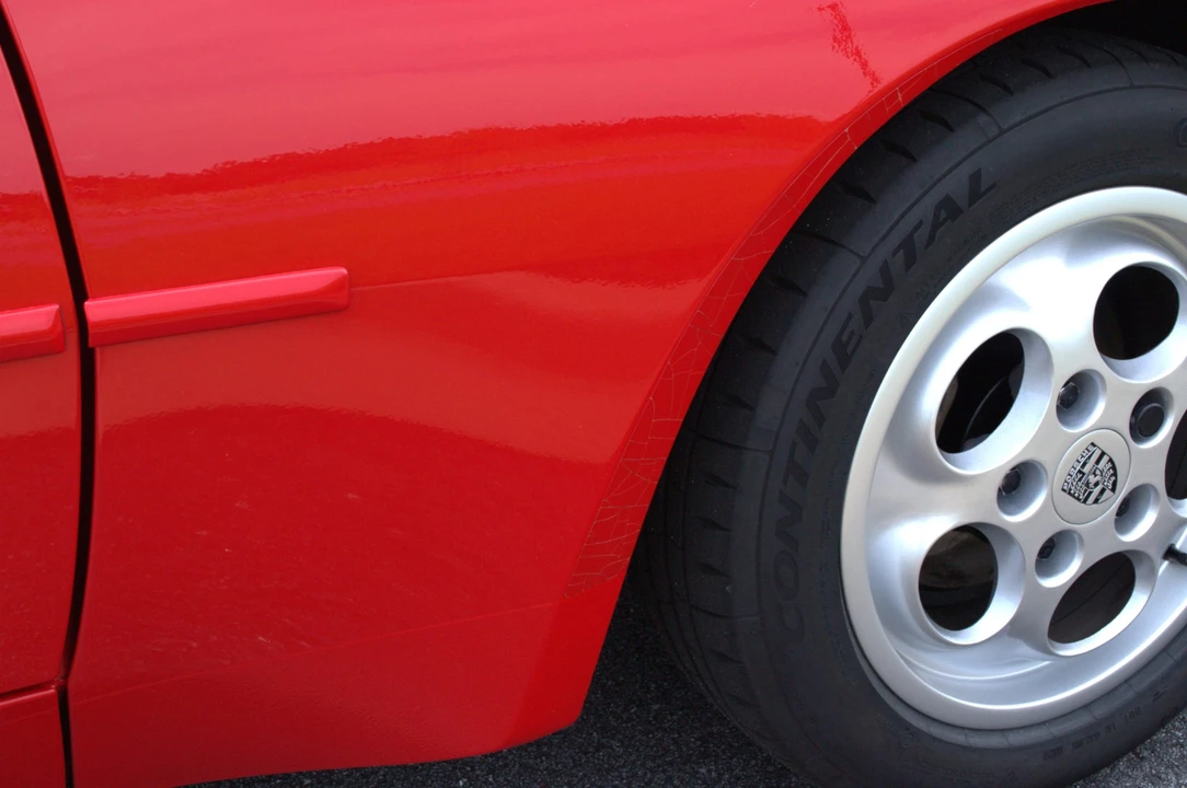 1988 Porsche 944 - Image 22 of 31