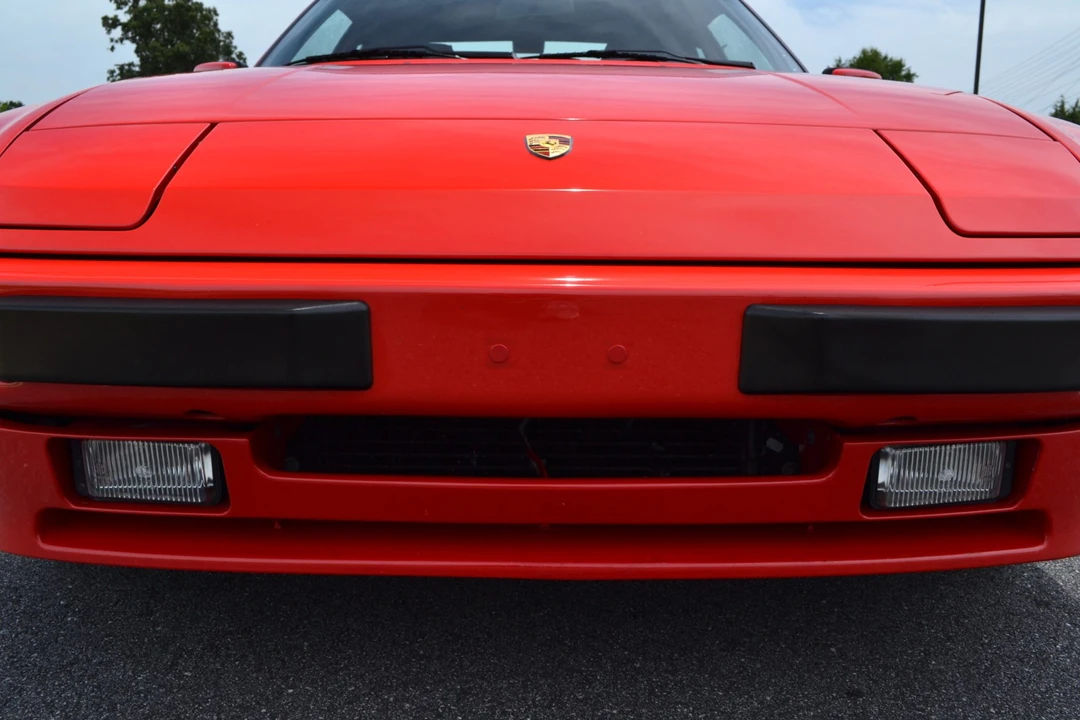 1988 Porsche 944 - Image 16 of 31