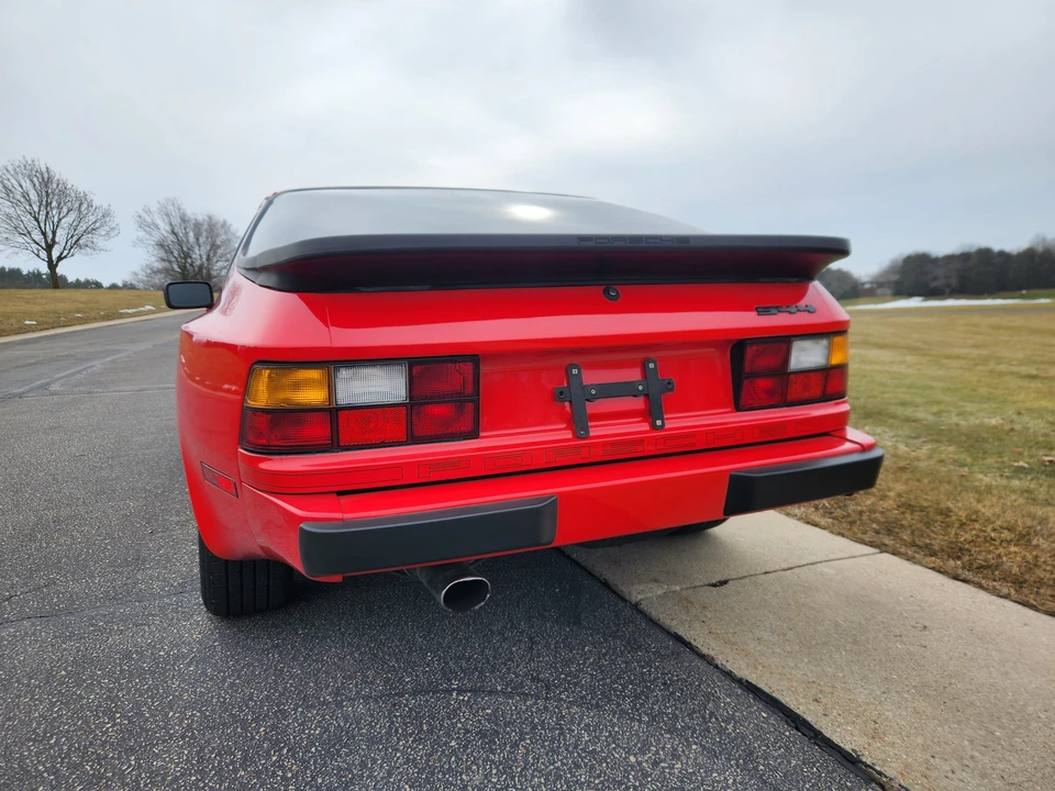 1988 Porsche 944 - Image 31 of 31