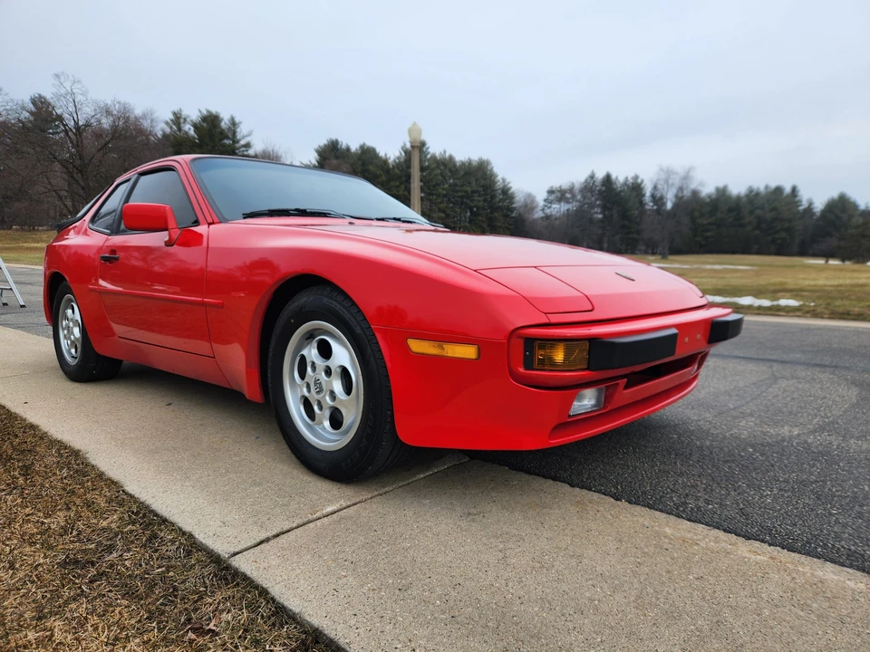 1988 Porsche 944 - Image 2 of 31