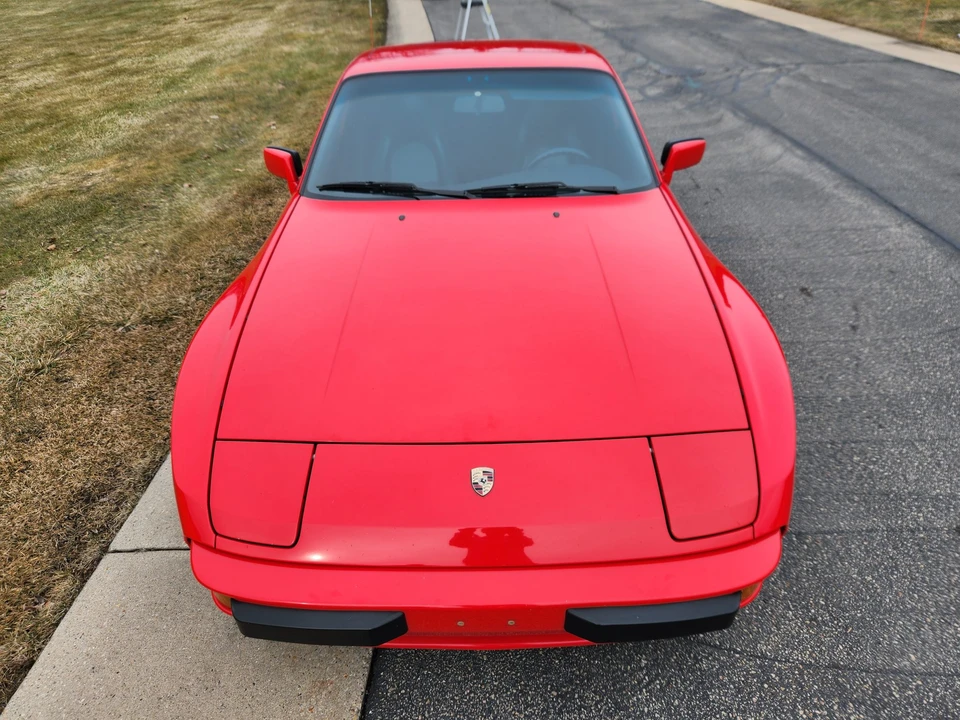 1988 Porsche 944 - Image 8 of 31