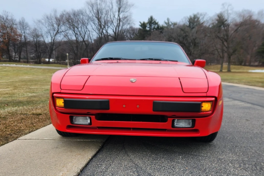 1988 Porsche 944 - Image 6 of 31