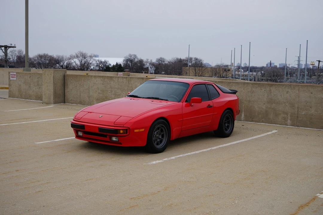 1988 Porsche 944 - Image 7 of 31