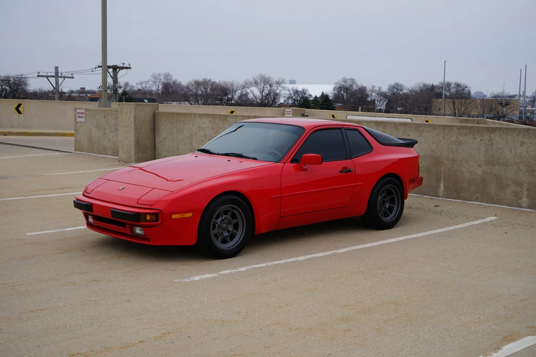 1988 Porsche 944 - Image 6 of 31